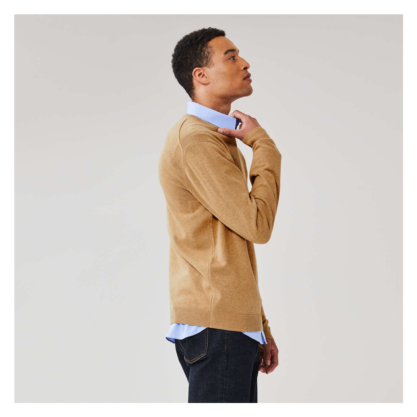 Joe fresh men's outlet sweaters